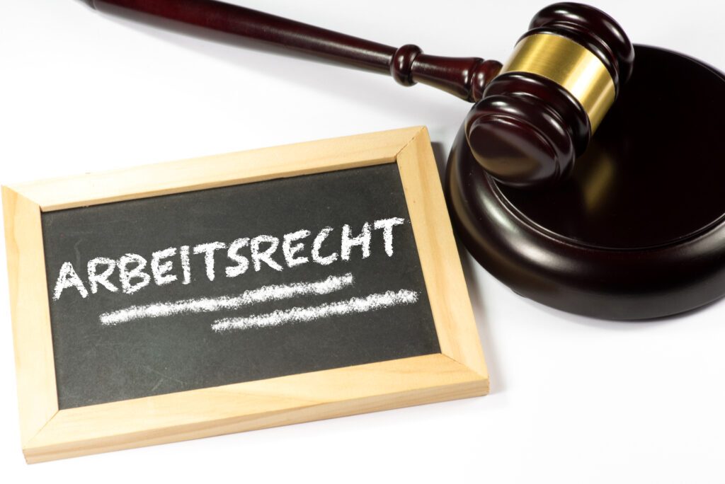 Arbeitsrecht
